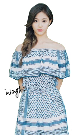 Thumb Image - Tzuyu Png (282x455), Png Download