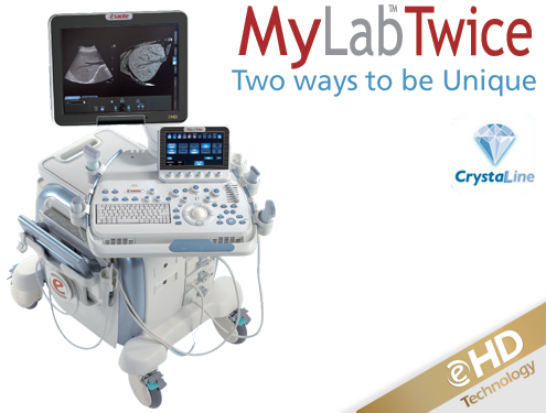 Two Ways To Be Unique - Mylab Twice (495x375), Png Download