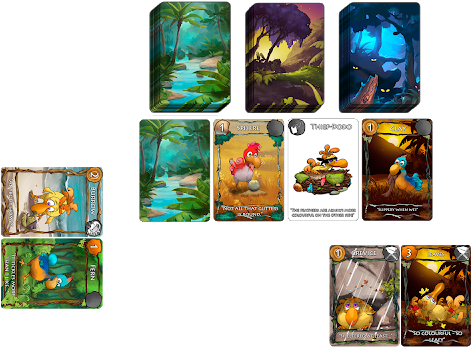 When Someone Exchanges One Of Their Cards With One - Collectible Card Game (640x360), Png Download