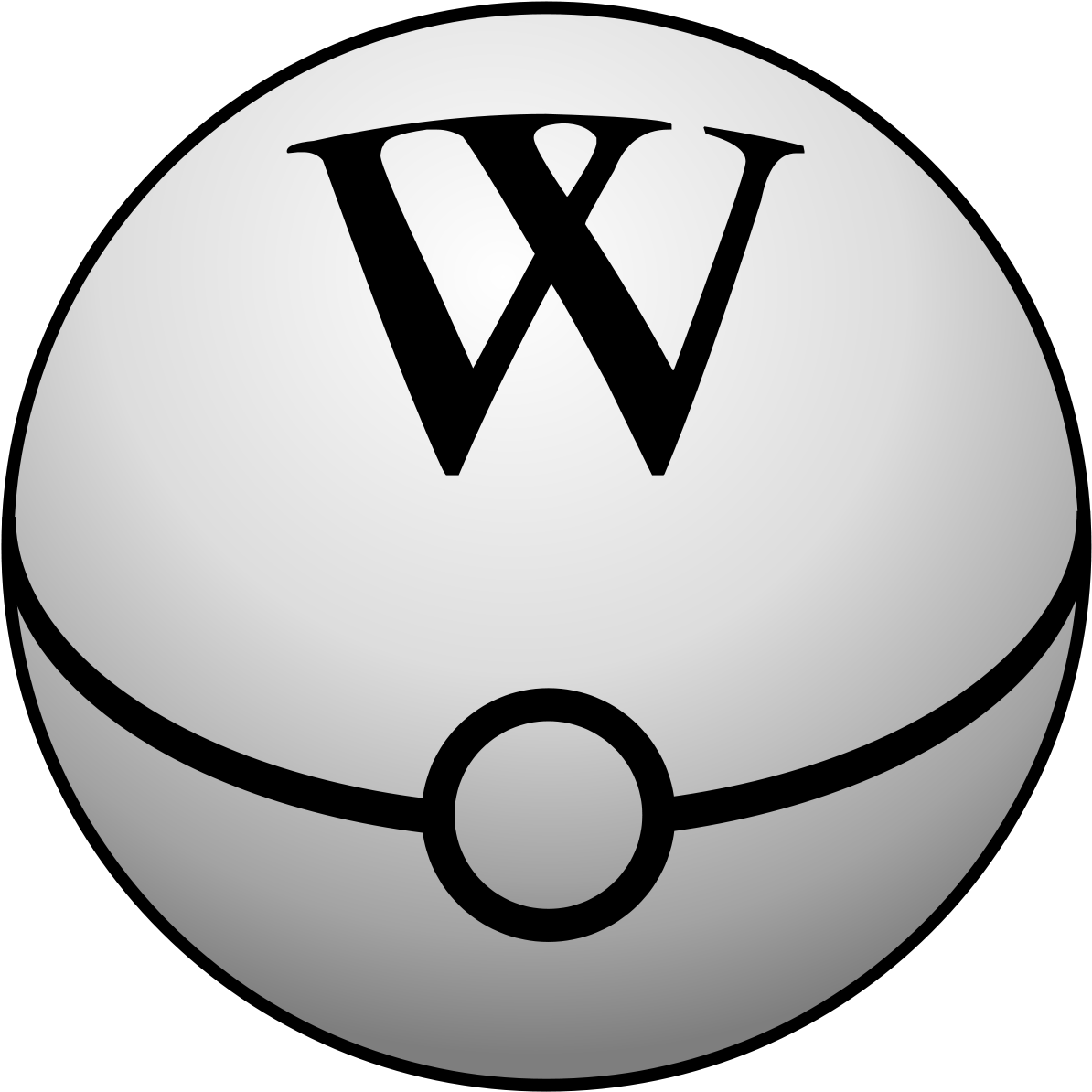 Pokémon The Movie - Wikimedia App (1200x1200), Png Download