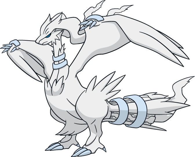Ya Se Ha Confirmado De Que La Próxima Película De Pokémon - Pokemon Reshiram (673x541), Png Download