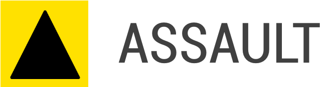 Beta Police Assault - Sign (750x250), Png Download