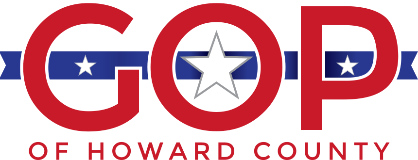 Howard County Gop - Howard County Republican Party Headquarters (860x330), Png Download