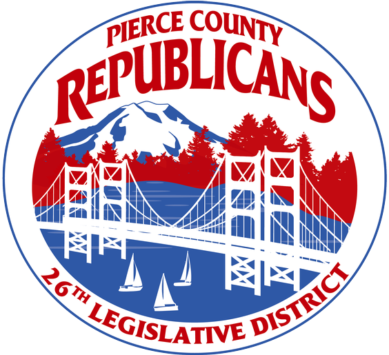 26th District Republican Party - 26th Legislative District (600x514), Png Download
