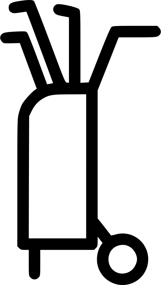 Png File Svg - Golf (556x980), Png Download