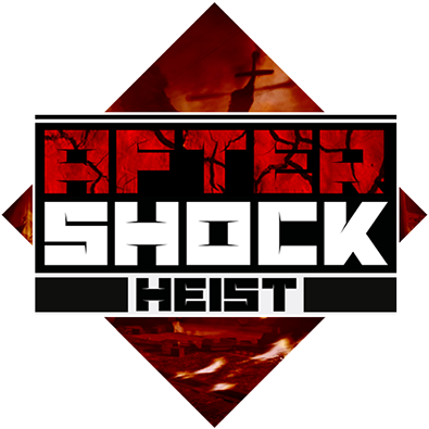 Payday 2 Aftershock (395x395), Png Download