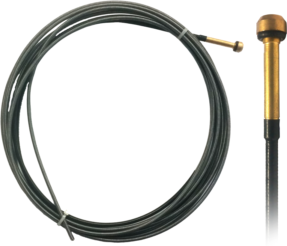 Topgun Mini Gun Liner - Ethernet Cable (1024x828), Png Download