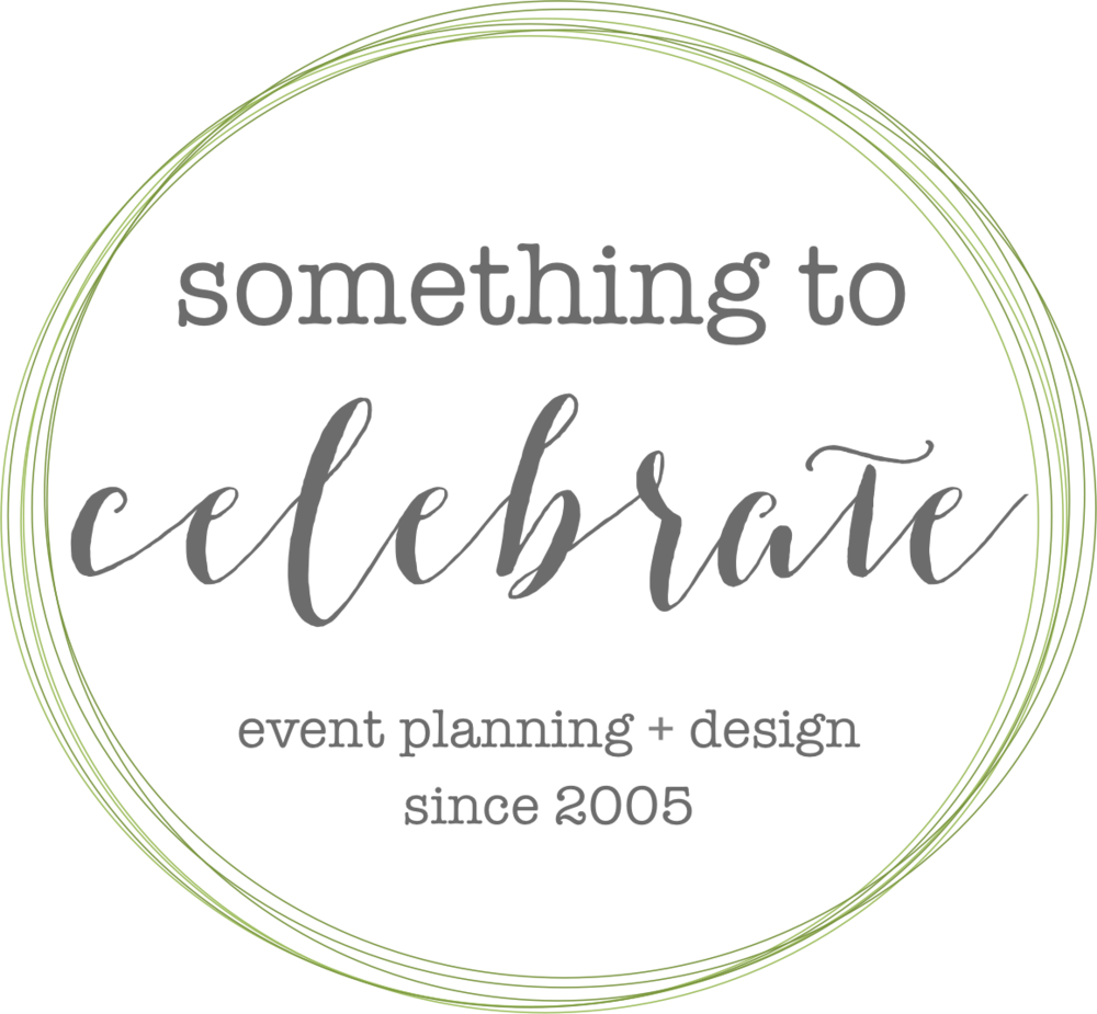 Logo Something To Celebrate (1000x925), Png Download