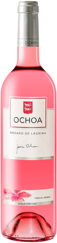 Ochoa Rosado De Lagrima (432x900), Png Download