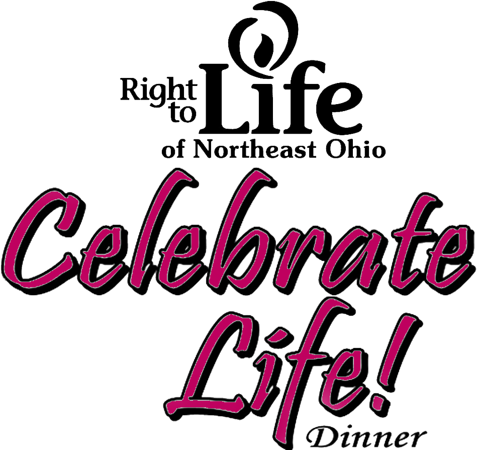 Celebrate Life Dinner - Logo (1077x931), Png Download