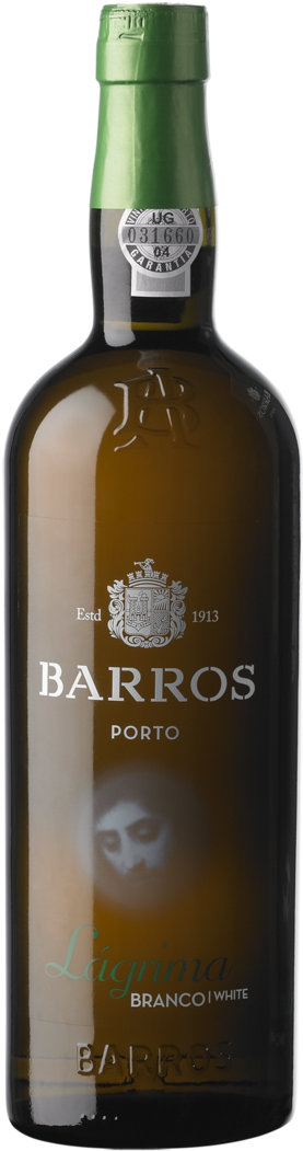 Port Wine Barros Lagrima Cristo 75cl - Barros Tawny Port Wine (321x1080), Png Download
