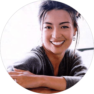 Naomi - Ming Na Wen 1998 (357x357), Png Download