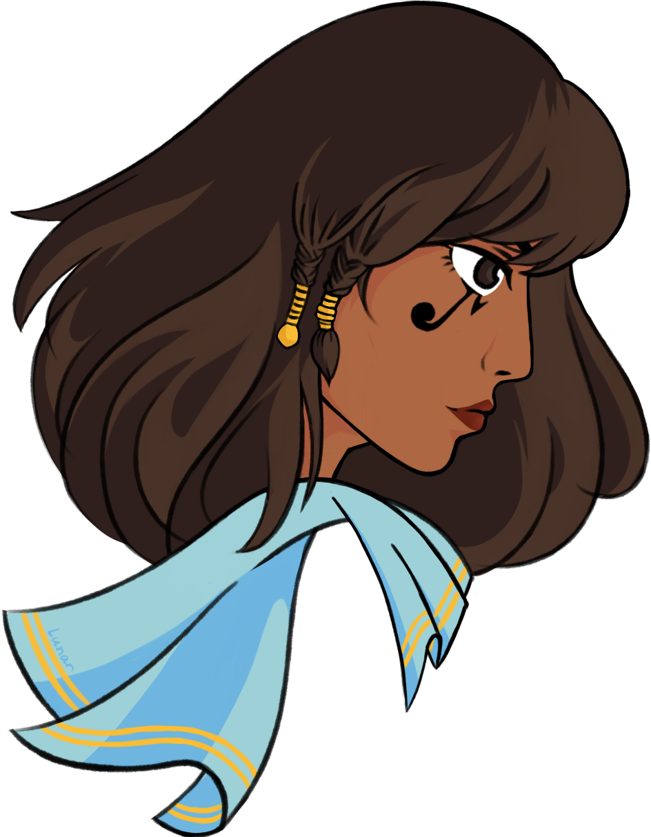 Pharah ” - Portrait (944x1214), Png Download