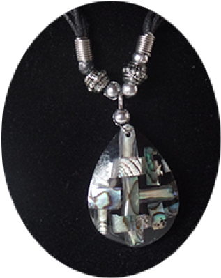 Necklace (600x600), Png Download
