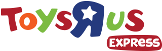 Toys "r" Us Express - Toys "r" Us (400x400), Png Download