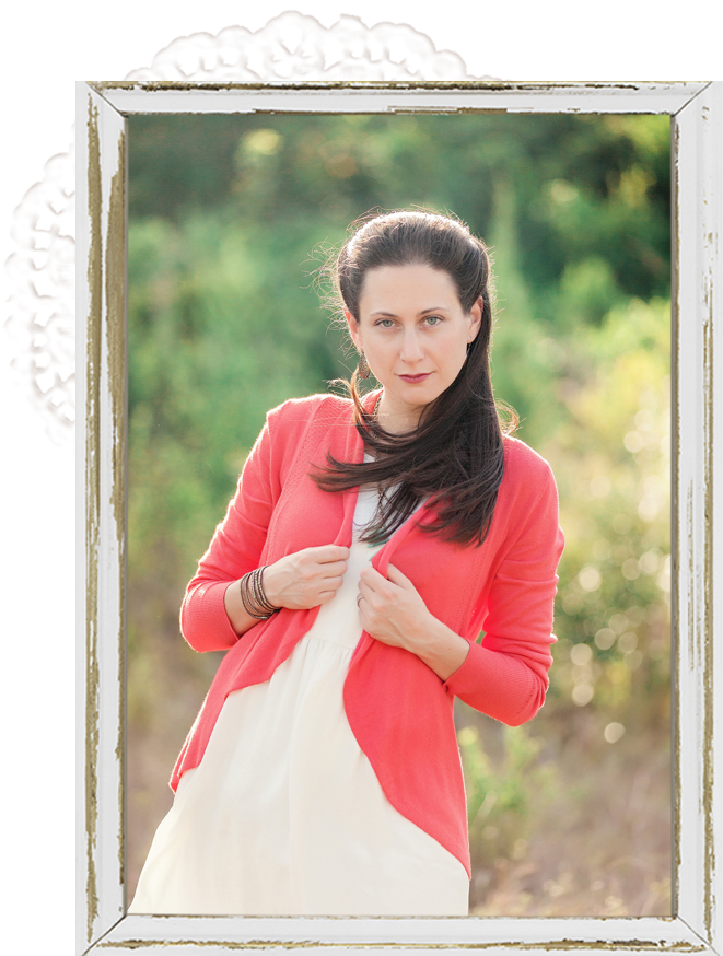 My Name Is Naomi - Naomi Bluth Photography (721x873), Png Download