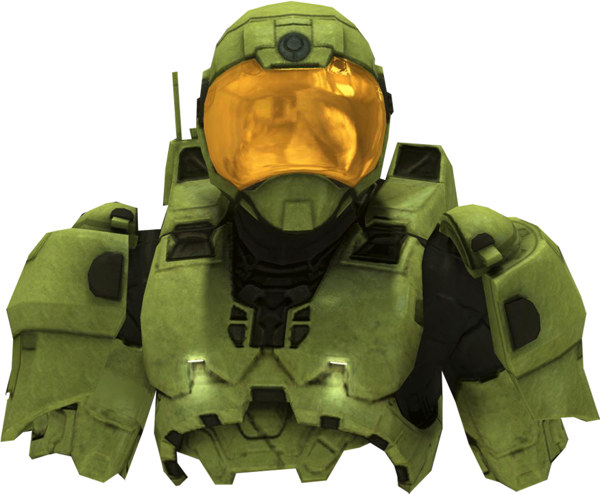 Http - //vignette3 - Wikia - Nocookie - - Halo 3 Security Helmet (900x900), Png Download