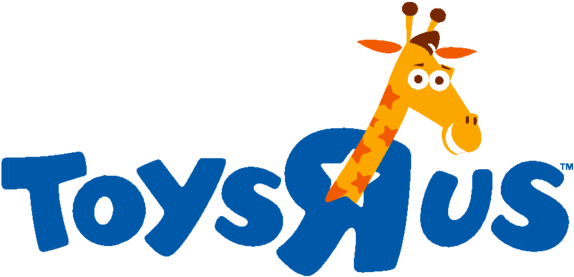 Toys'r'us Logo - Toys R Us (768x384), Png Download