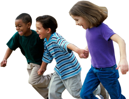 People Png, Cut Out People, People Cutout, People Poses, - Kids Playing Png (500x357), Png Download