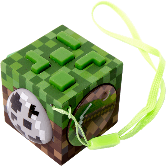 Grass Activity Block - Minecraft (600x600), Png Download
