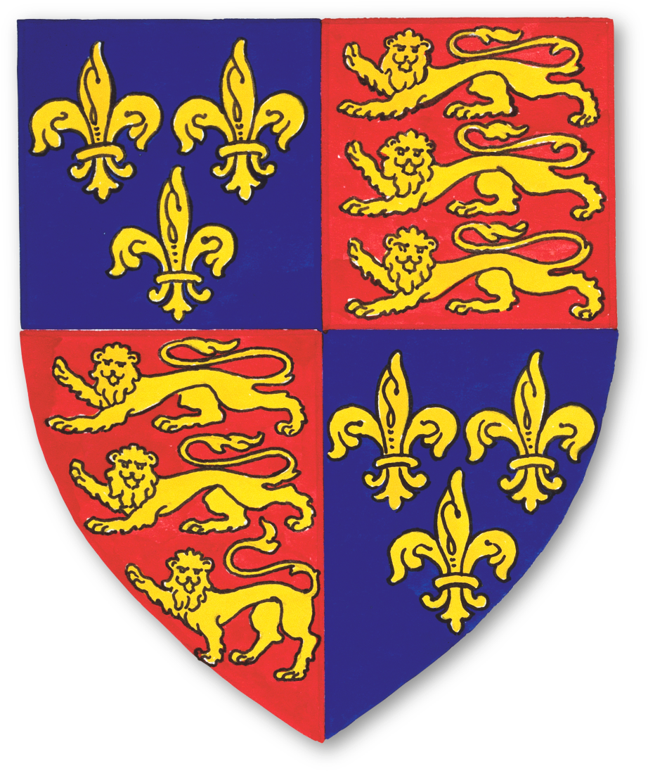 Heraldry Coat Of Arms Family Dk Find - Medieval England Coat Of Arms (960x1102), Png Download