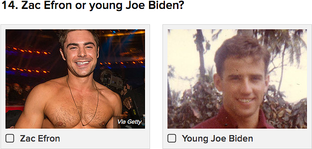 Would You Rather - Joe Biden (662x444), Png Download