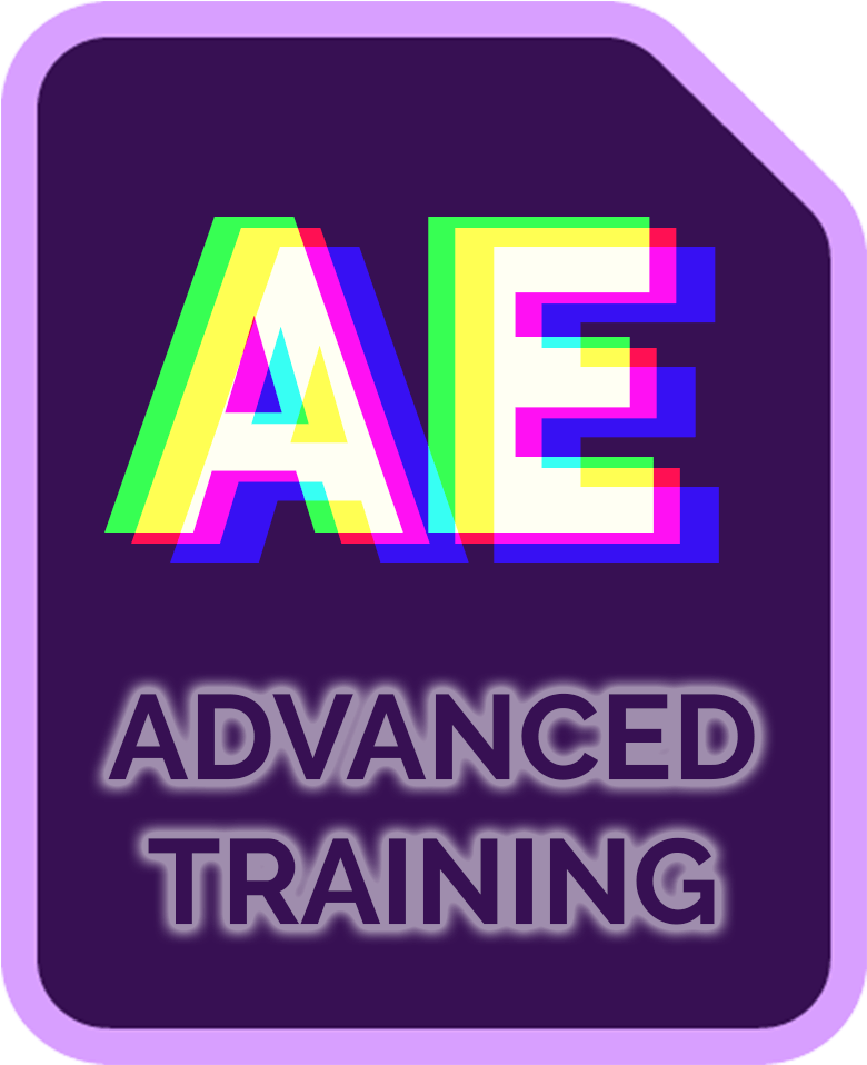 Adobe After Effects Advanced Training - Adobe Inc. (1024x1024), Png Download