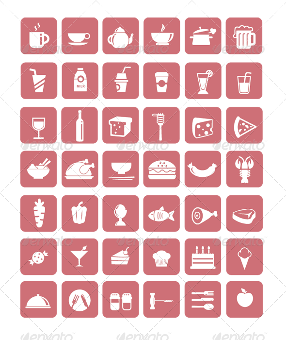Download Download Pink Food Icon Png Transparent Full Size Png Image Pngkit