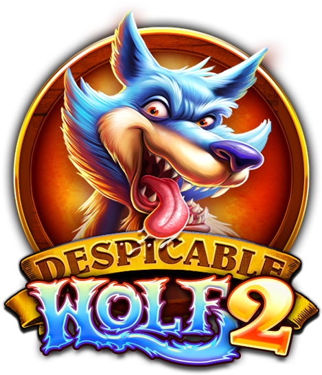 Despicable Wolf - Despicable Wolf 2 (545x545), Png Download
