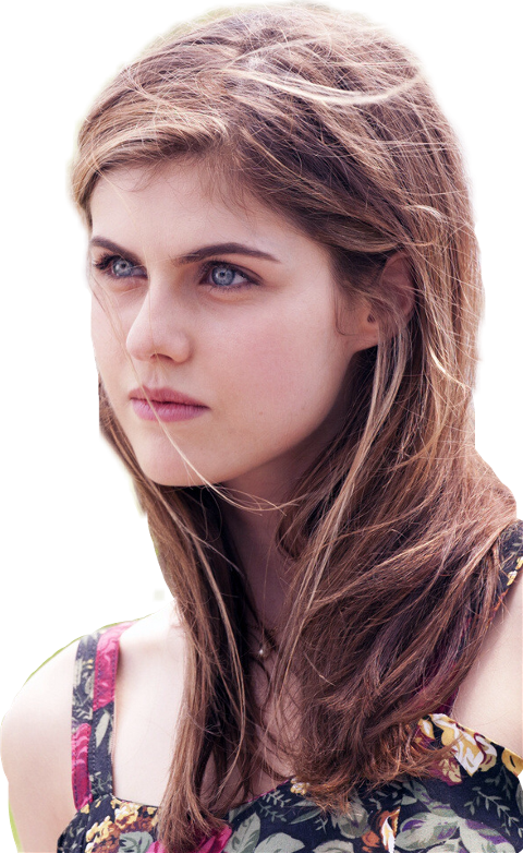 Alexandra Daddario (480x782), Png Download