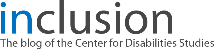 The Blog For The Center For Disability Studies - University Of West Of England (723x180), Png Download