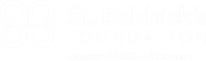 St. Baldrick's Foundation (694x207), Png Download