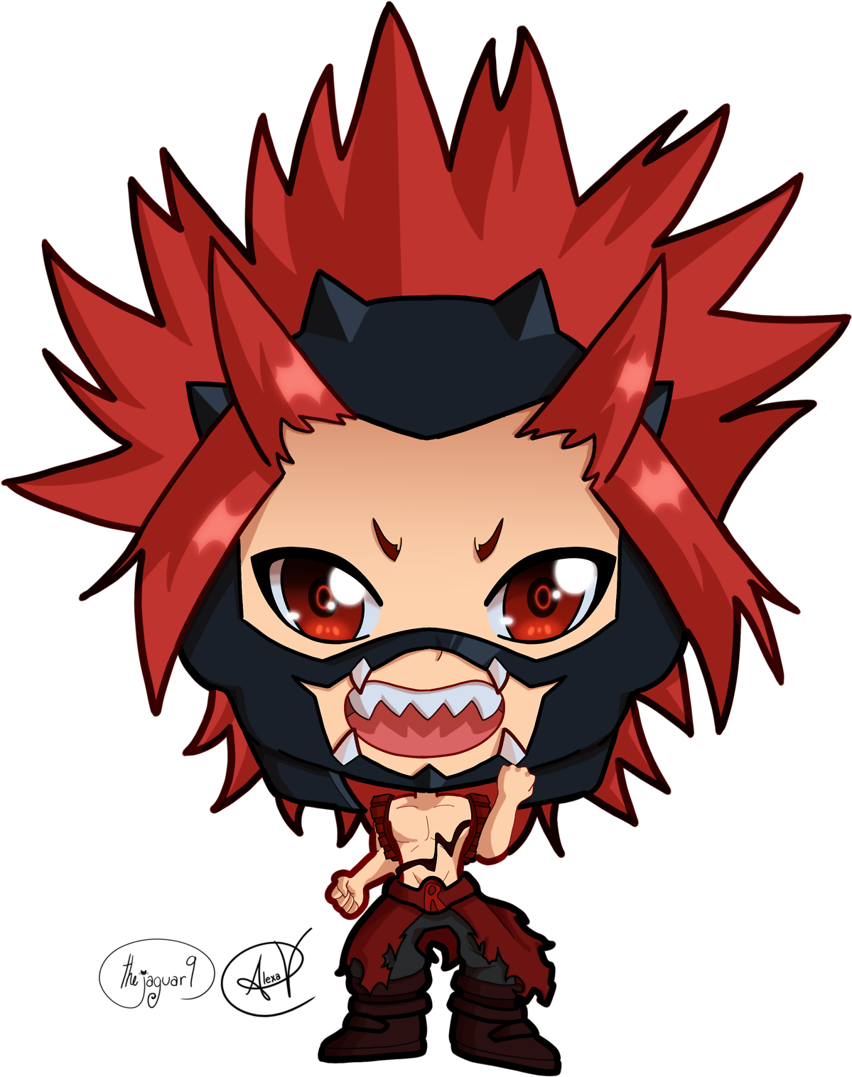 “this Time Around It's My Favorite Character From Boku - My Hero Academia Chibi (1280x1544), Png Download