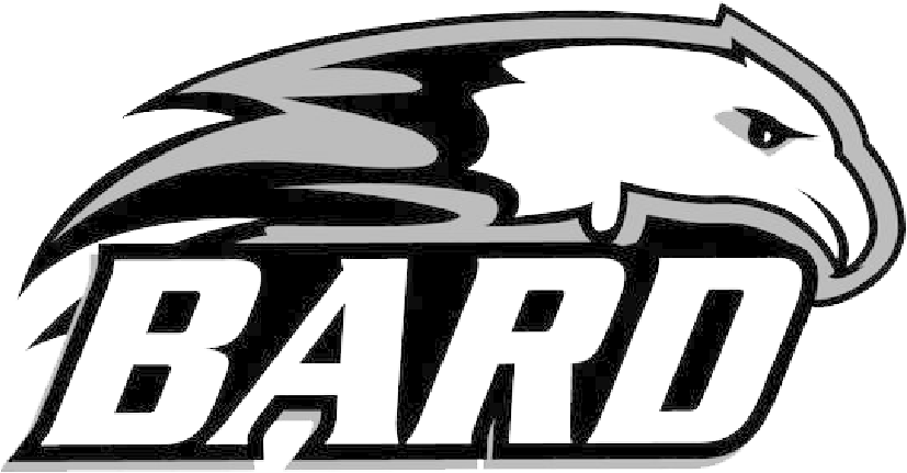 College Logos 1 A-l Bard - Bard College (833x833), Png Download