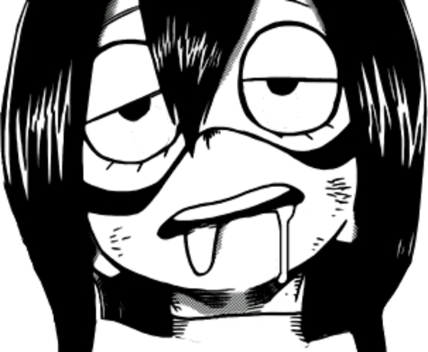 My Hero Academia Avatar (600x493), Png Download