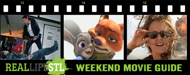 Zootopia, London Has Fallen, Whiskey Tango Foxtrot - Whiskey Tango Foxtrot [blu-ray] (640x253), Png Download