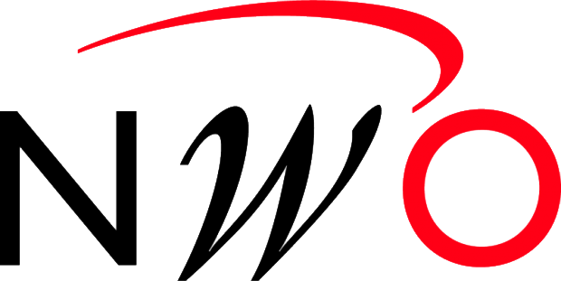 Org/wp Logo - Nwo Netherlands Logo (620x311), Png Download