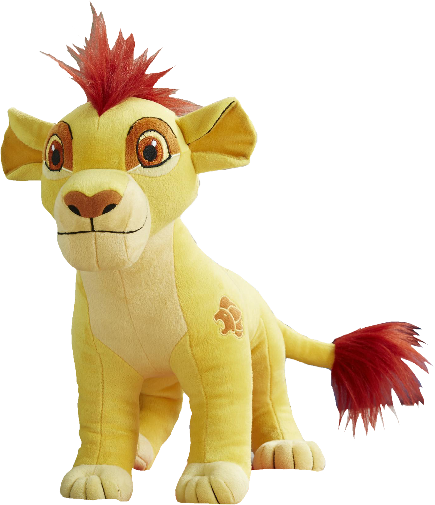 Kion-pillow - Kion (1411x1637), Png Download