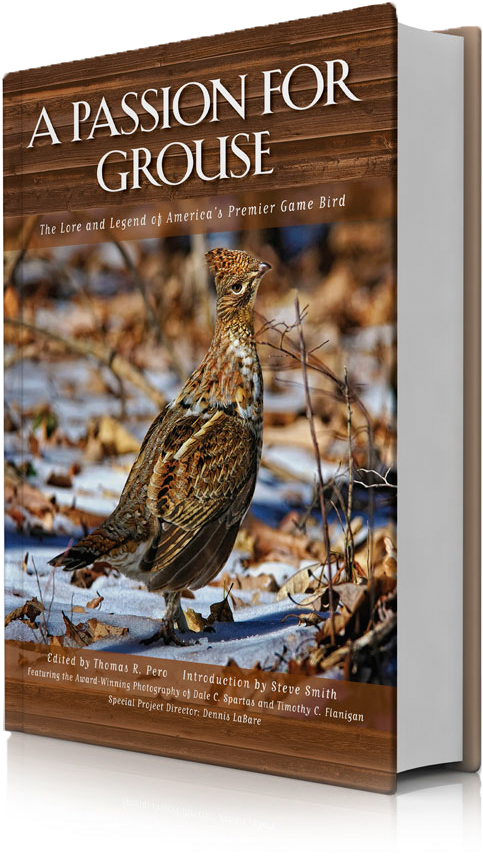 A Passion For Grouse - Books About Grouse Hunting (957x865), Png Download