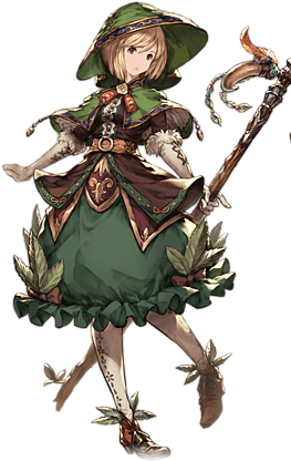 Http - //gbf-wiki - Com/index - Wa 1 01 - Png - Fantasy Game Character Designs (320x470), Png Download