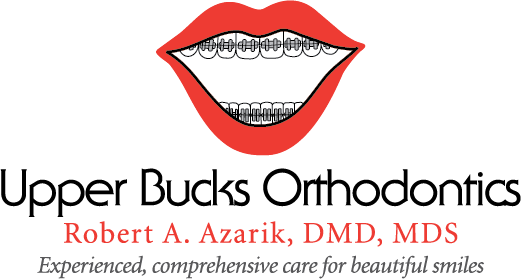 Upper Bucks Orthodontics (521x279), Png Download