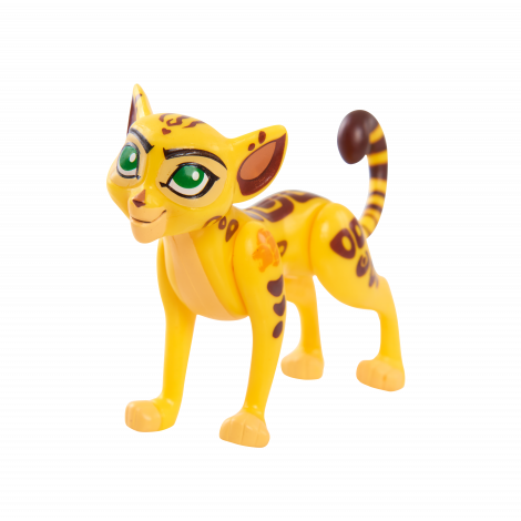 Lion Guard Deluxe Figure Set - Animal Figure (470x470), Png Download