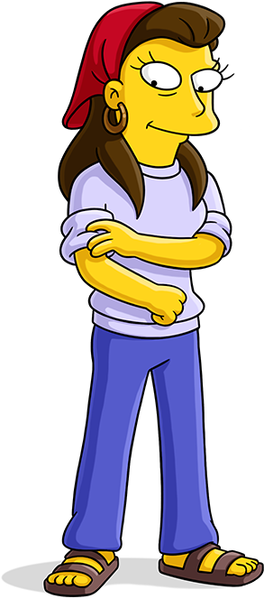 View Samegoogleiqdbsaucenao Ruth , - Simpsons Ralph Wiggum Movie (550x960), Png Download