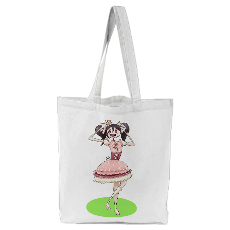 Derpy Nico $28 - Tote Bag (455x455), Png Download