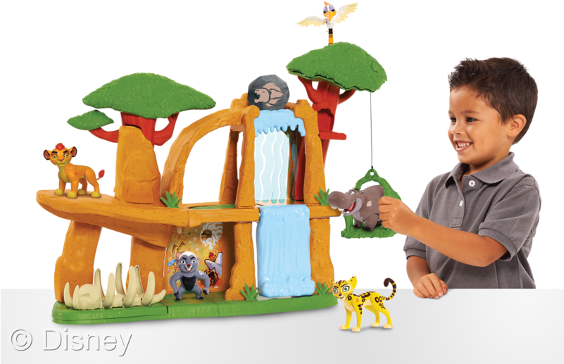 I Bxzdfsn L - Lion Guard Toy Set (800x534), Png Download