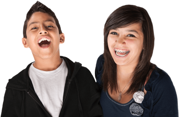 Schedule Your Complimentary Consultation Today - White Hispanic Kids (600x404), Png Download