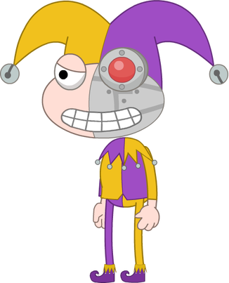 Poptropica Worlds Binary Bard - Characters From Poptropica Worlds (326x403), Png Download
