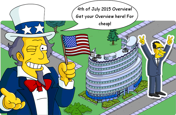 Ned Flanders Ski Costume - July 4 (700x456), Png Download