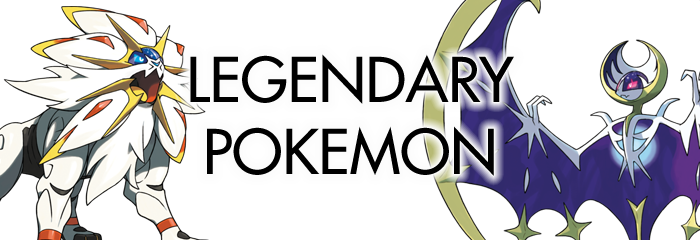 All Pokemon In Alola Region (700x240), Png Download