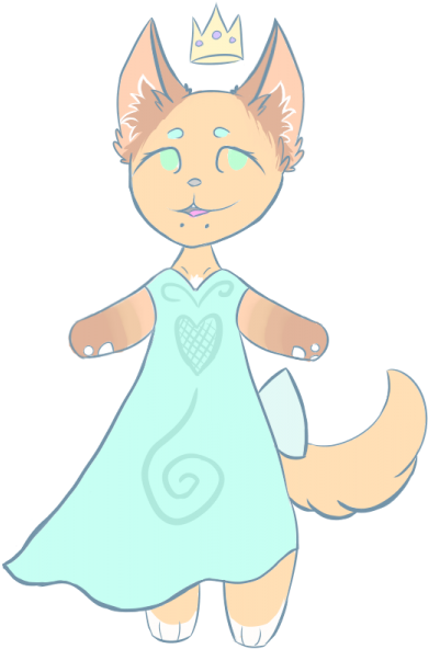Http - //wolfkodi - Dyndns - - Cartoon (412x600), Png Download